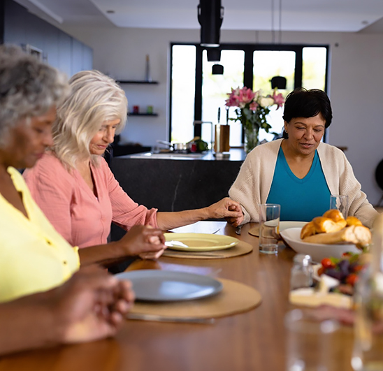 Community Dining Room